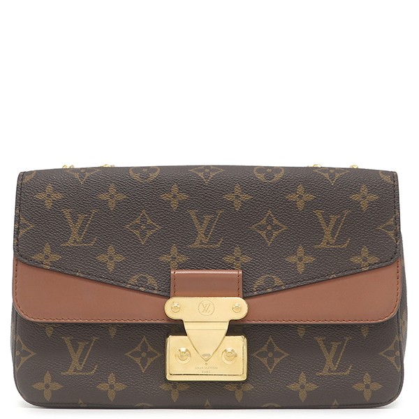 LOUIS VUITTON Shoulder Bag Sac Marceau M46127 Monogram canvas Monogram Go