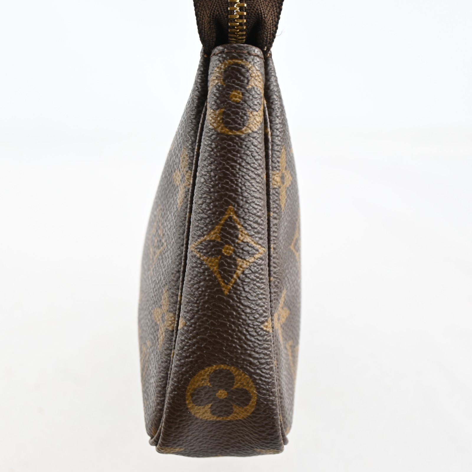 Authentic Louis Vuitton Monogram Pochette Accessories Pouch Bag P5079R806