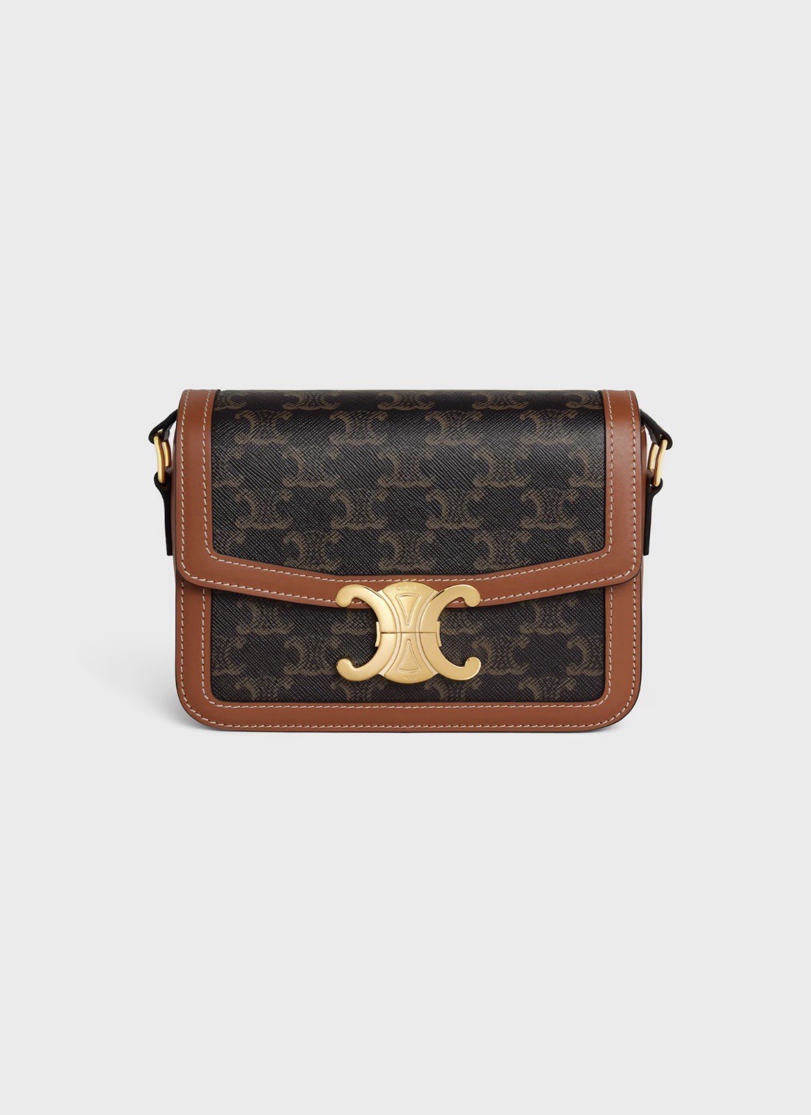 Celine Teen Triomphe In Canvas