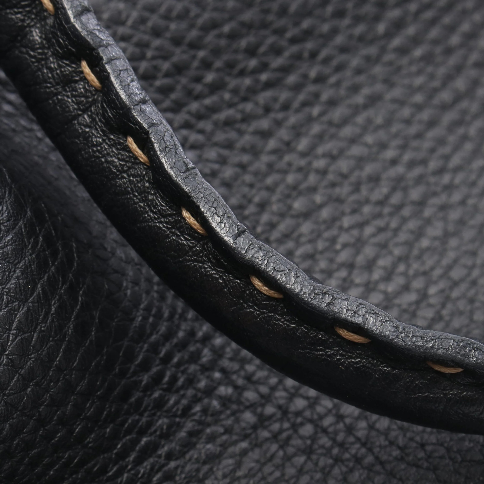 Fendi Handbag Black Leather #RCB13991