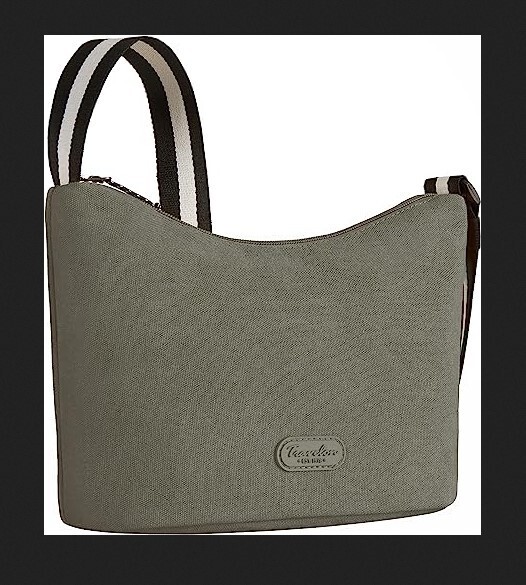 Travelon Coastal RFID Blocking Small Crossbody