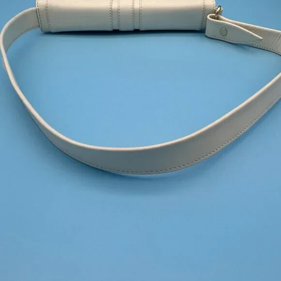 EUC Kate Spade White Gavin Sutton Shoulder Bag or Hand Bag