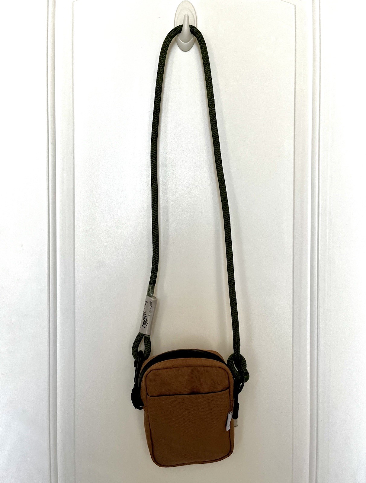 Unsettle & Co Rope Crossbody Bag