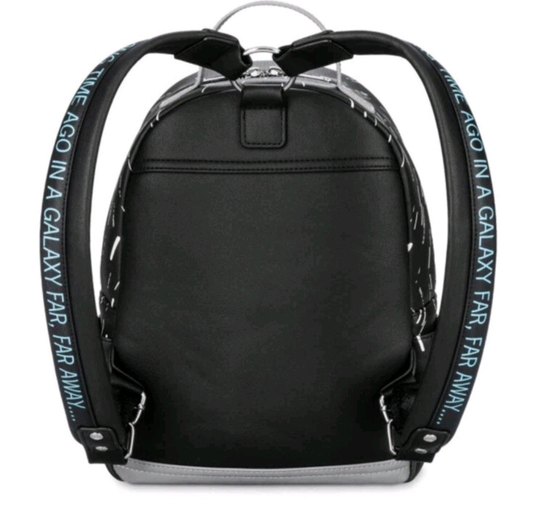 NWT LOUNGEFLY Disney Star Wars New Hope mini BACKBACK hyperspeed hyperspace