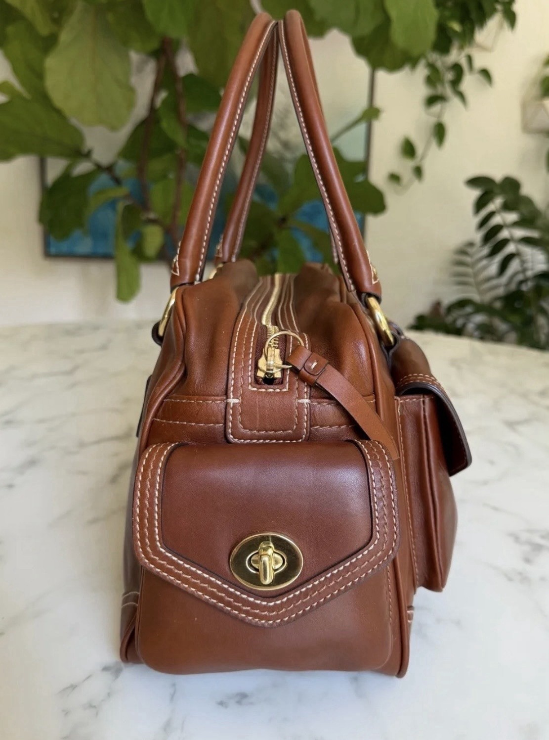 Coach Legacy Satchel