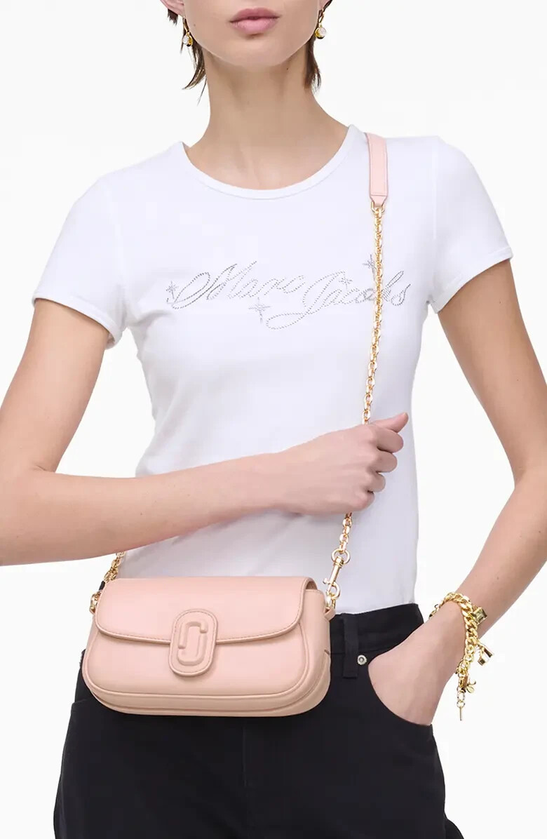 AUTHENTIC Marc Jacobs The Clover Shoulder Bag