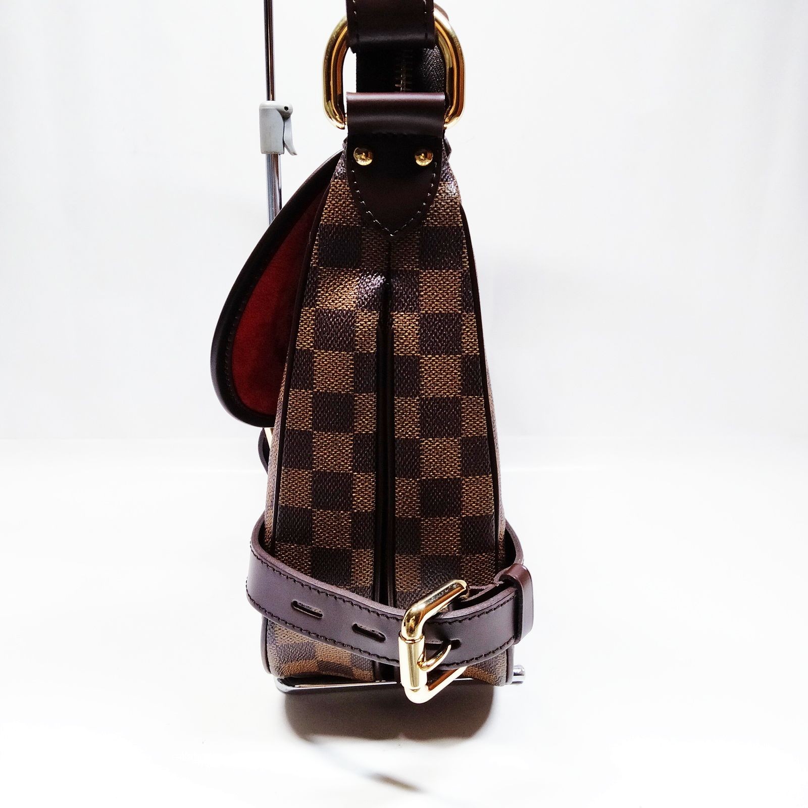 Louis Vuitton LV Shoulder Bag N51200 Highbury Brown Damier 4732078