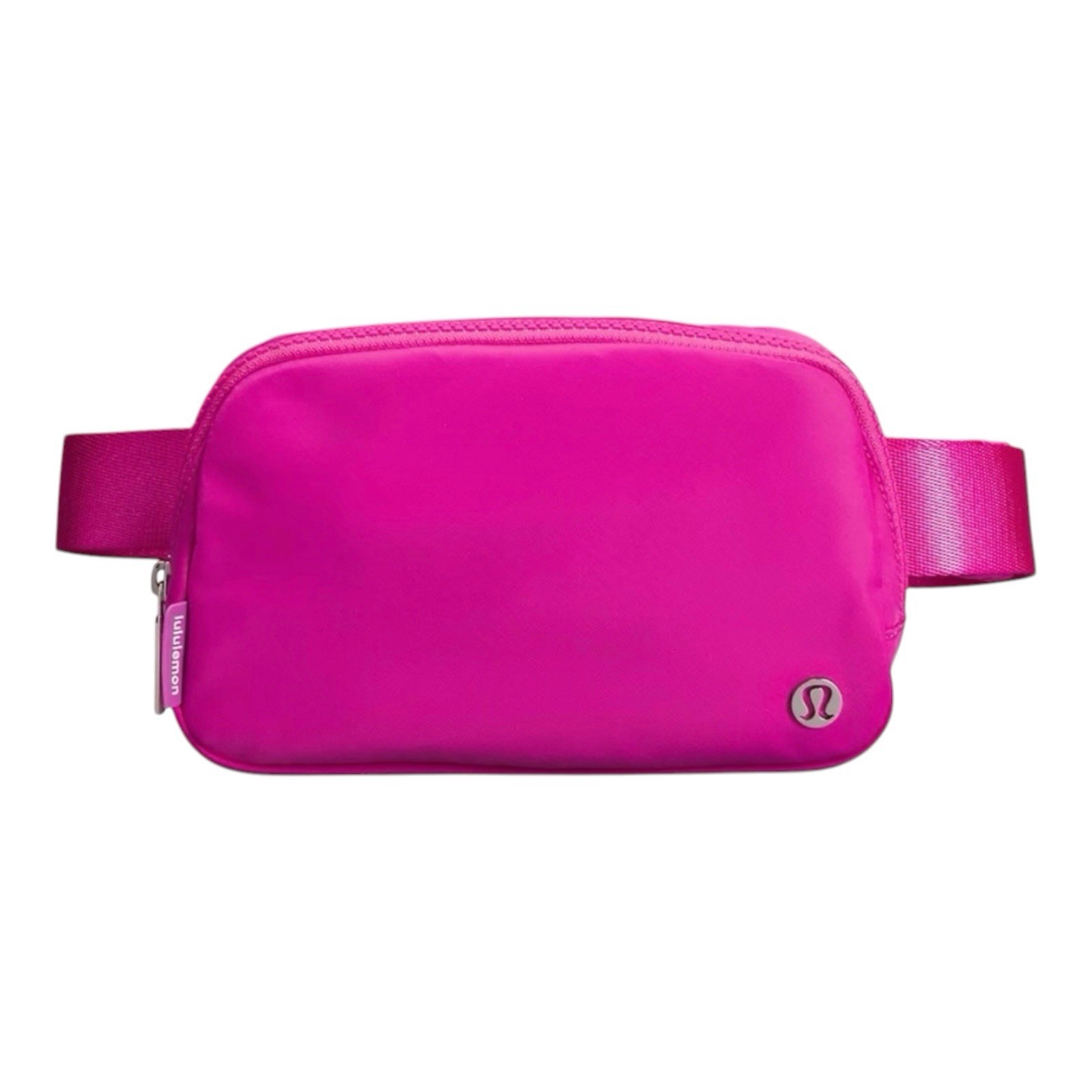 Lululemon Everywhere Belt Bag Barbie Sonic Pink Small 1L Crossbody Pink, New