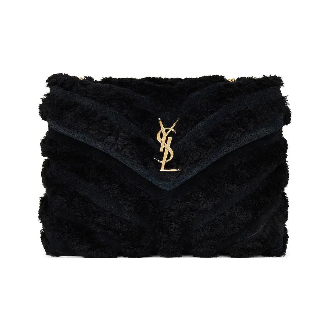 SAINT LAURENT Handbag Crossbody Shoulder Bag For Women 9.8×6.6 in