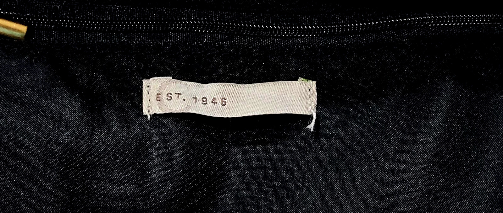 C Est. 1946 Cato Stand Alone Bag, Laptop, Shoulder Straps, 15″x12″x4.5″ ,Black