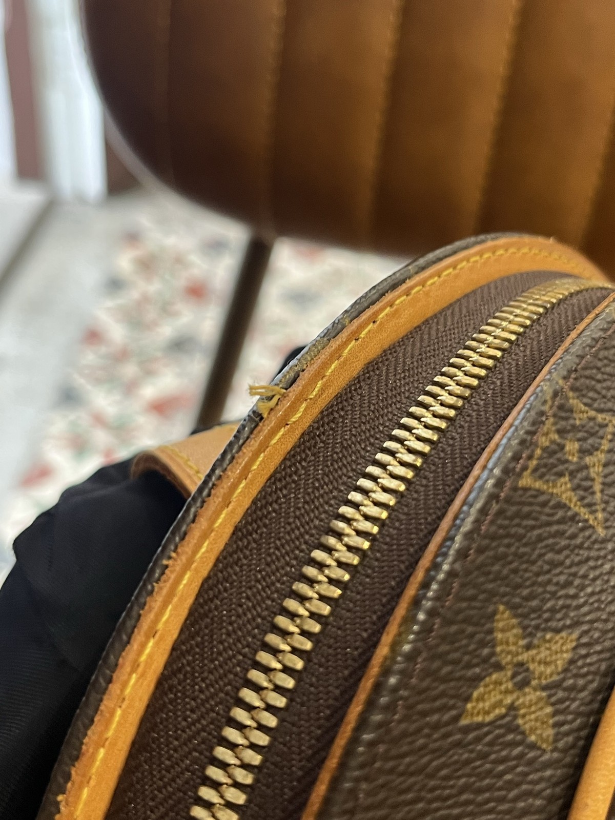 Louis Vuitton Ellipse Sac a Dos M51125 Monogram Canvas Backpack