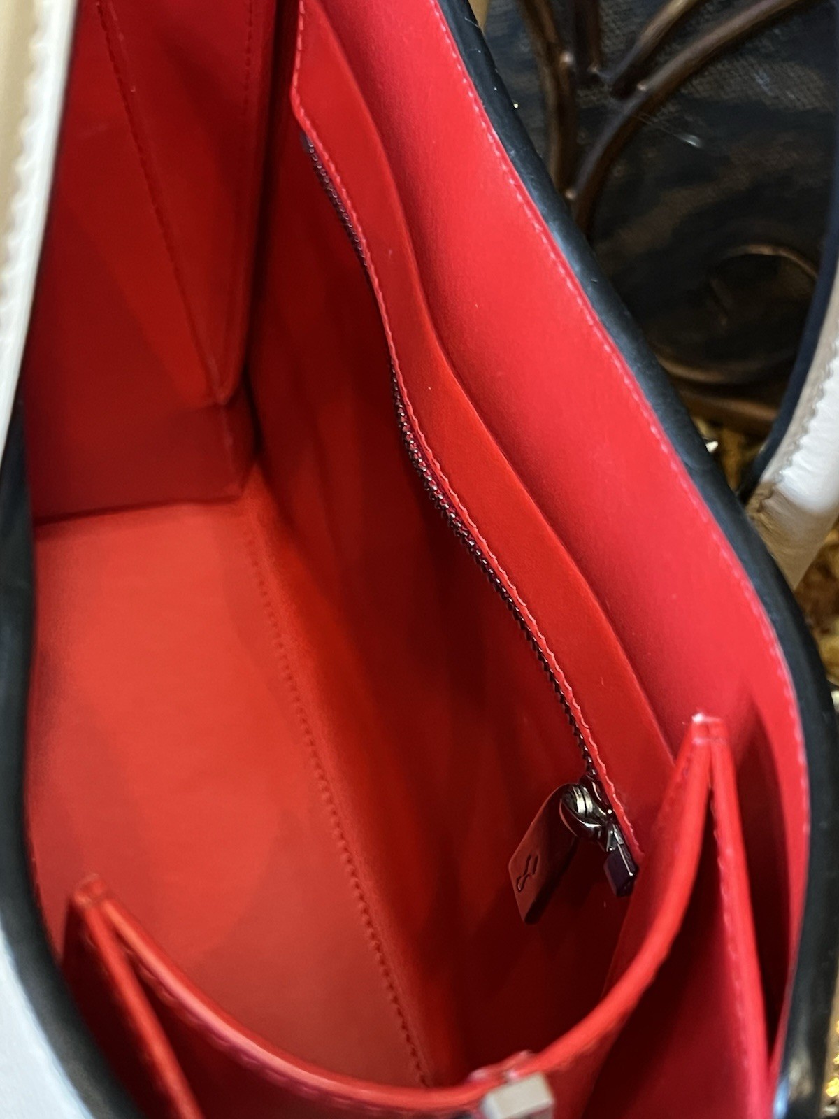 Christian Louboutin Paloma Medium Hand Bag Retail $2890