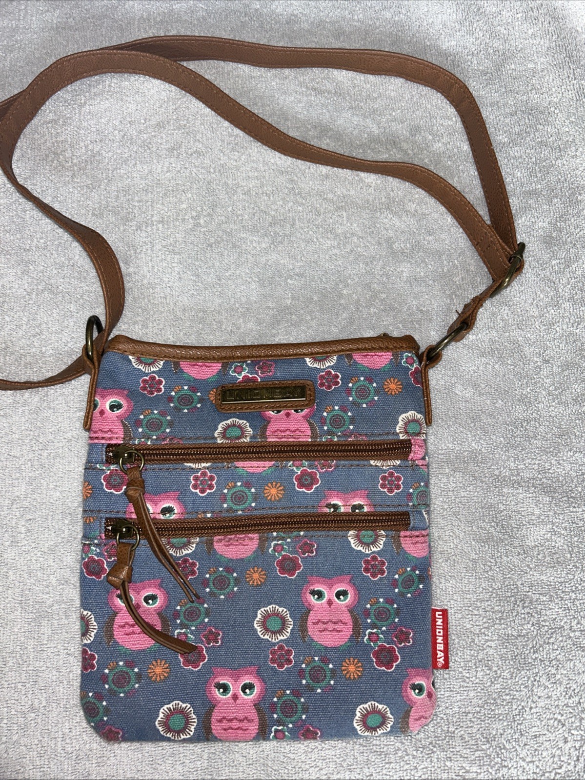 Unionbay Owl Crossbody Bag Union Bay Cute Purse