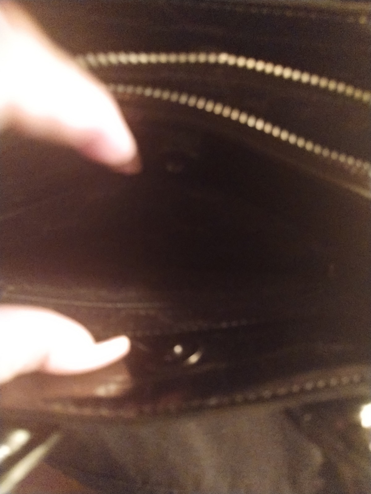 ALDO Mini Crocodile Print Crossbody/Handheld Bag