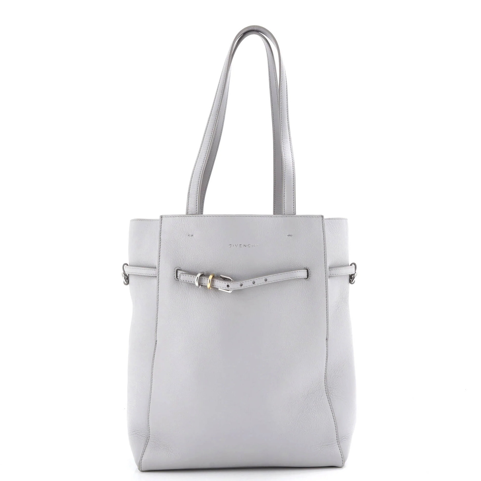Givenchy Voyou North South Tote Leather Small