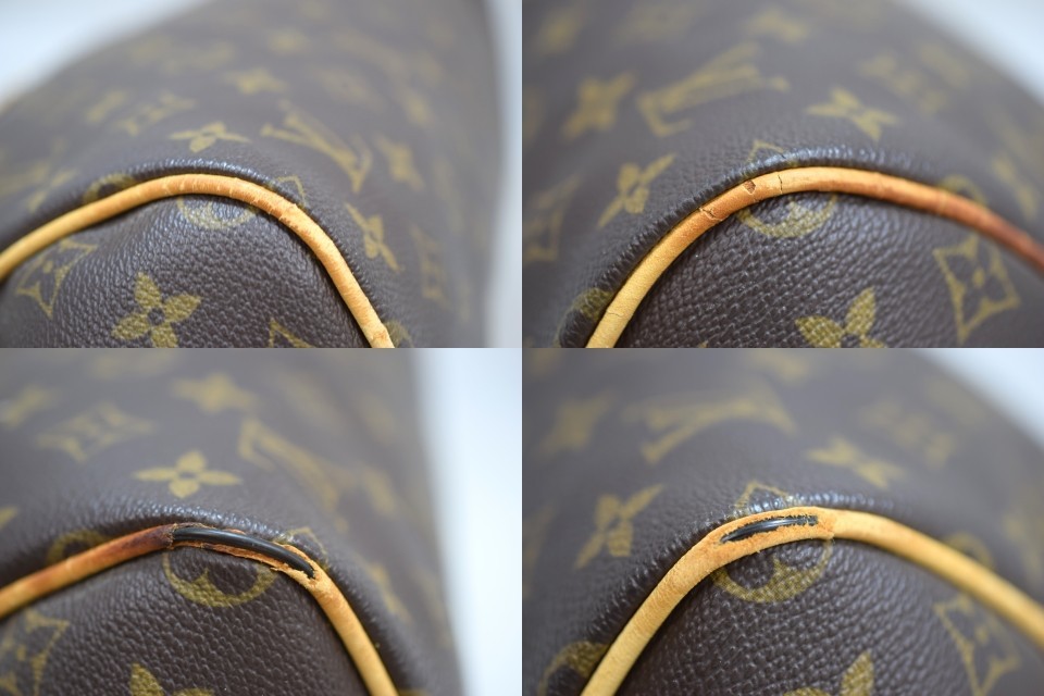 Auth Louis Vuitton Montorgueil PM Shoulder Bag Monogram Canvas M95565 LV 52284