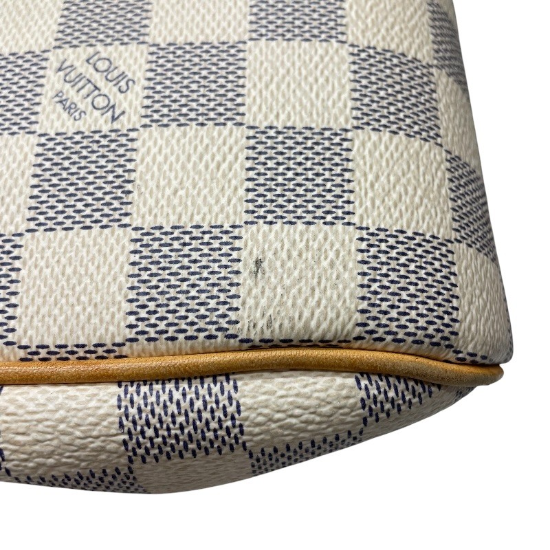 LOUIS VUITTON Siracusa PM N41113 Shoulder Bag Japan ookura