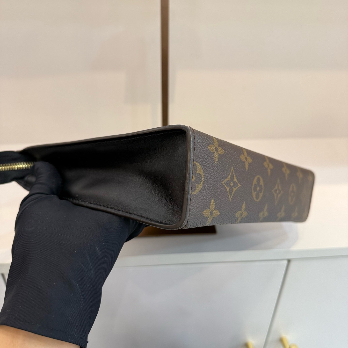 Louis Vuitton Clutch Bag （26×20×6）cm