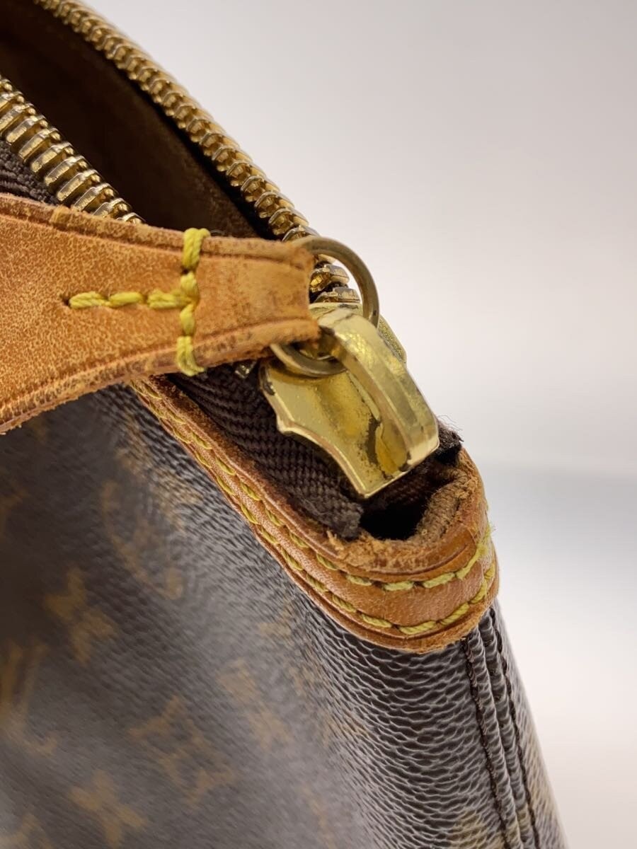 Louis Vuitton Lockit Vertical M40103 Tote BRW Unisex Bag #SSB8934