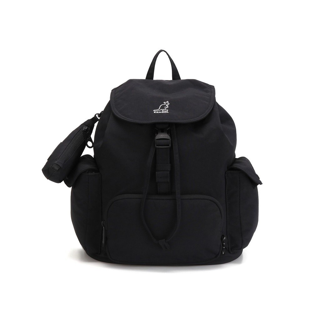 Kangol Essential X Backpack 1495 Black KSEBBP14950