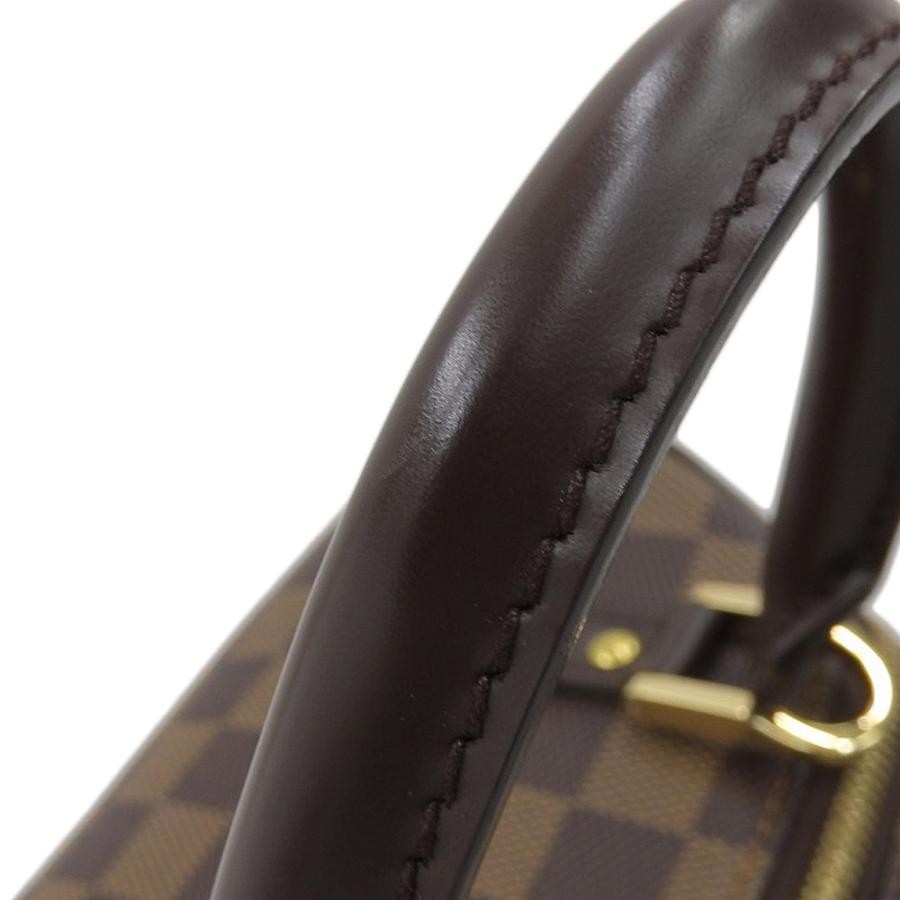 LOUIS VUITTON Bag: Ribera Mini N41436 Ebene W22.5×H14×D13.5cm w/dust bag;