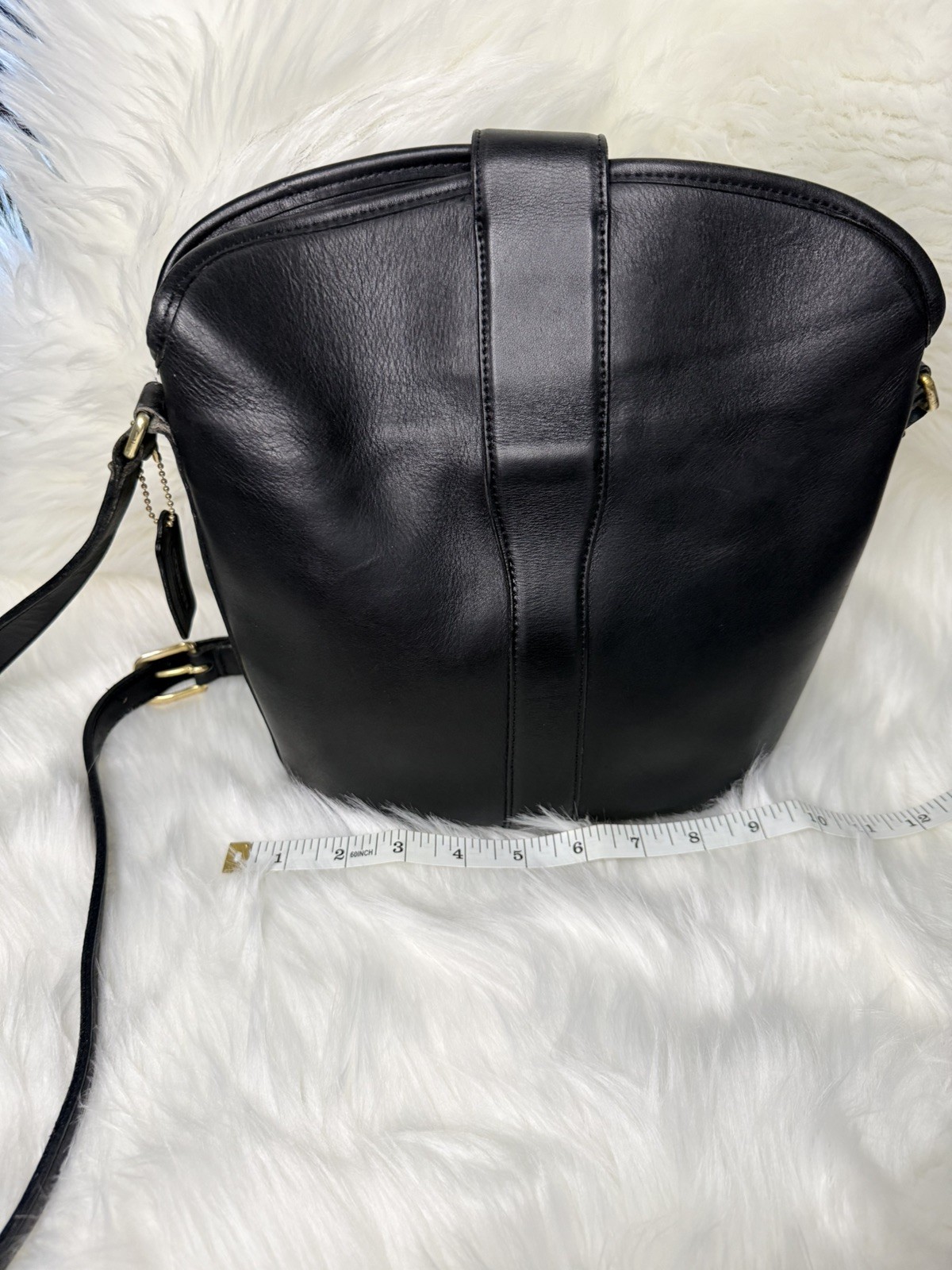 COACH Coach Janie’s Legacy Shoulder Bag 9948 Vintage Authentic