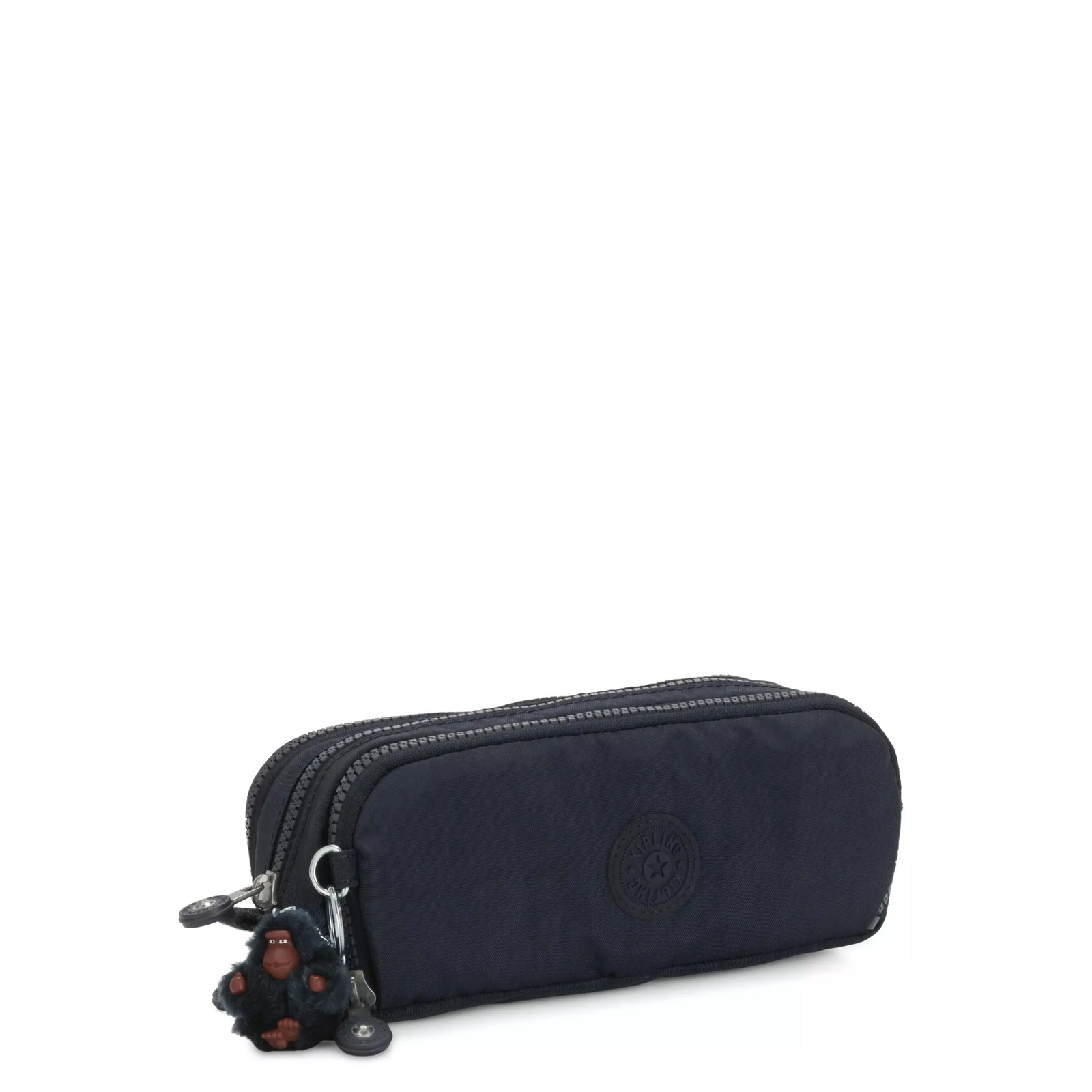 Kipling Gitroy School Pencil Case Organizer with Zipper Closure