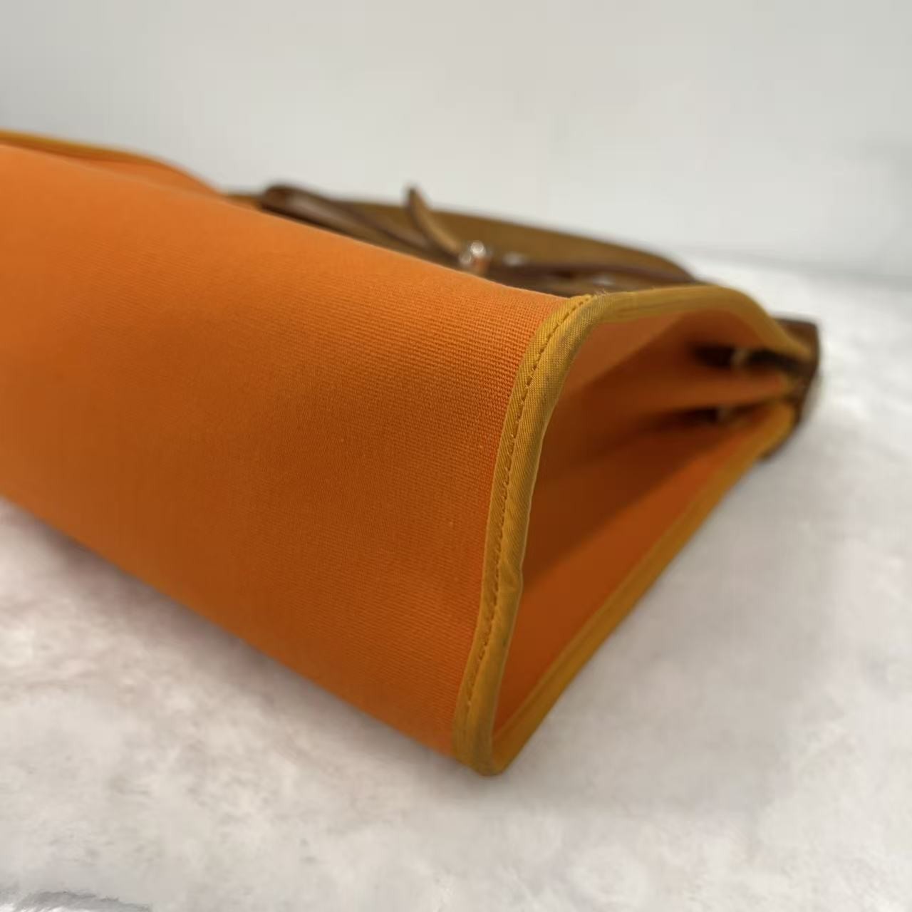 Hermes Herbag Zip Top DX360@pre-verified by eBay 26.06.18