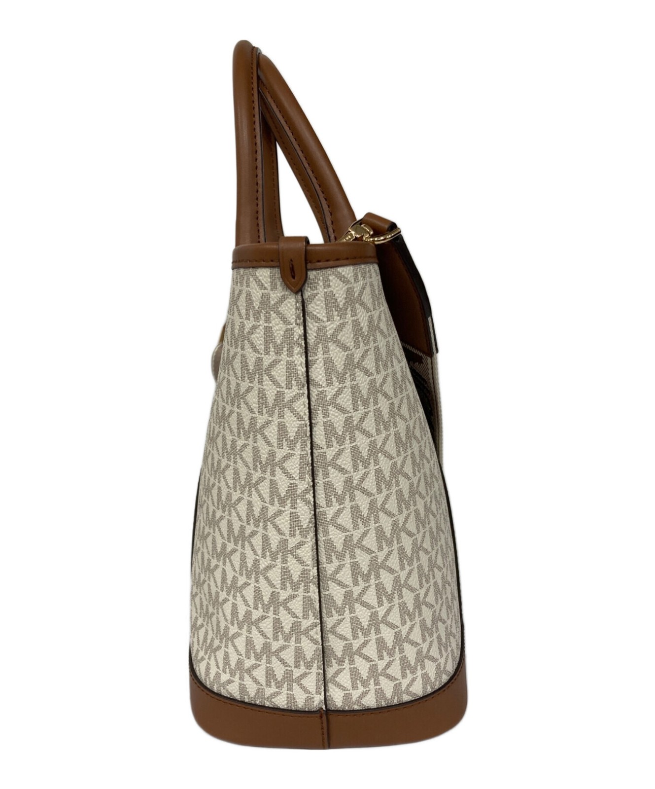 MICHAEL KORS Tote Bag 30R4G99S2V Beige #TFB9108