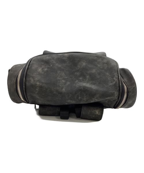 Jean Paul GAULTIER V Cyber ​​Backpack black