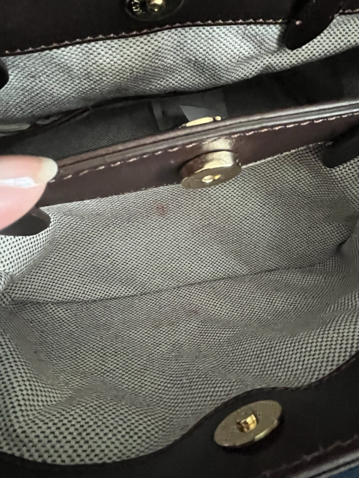 Dooney and Bourke Barlow Satchel