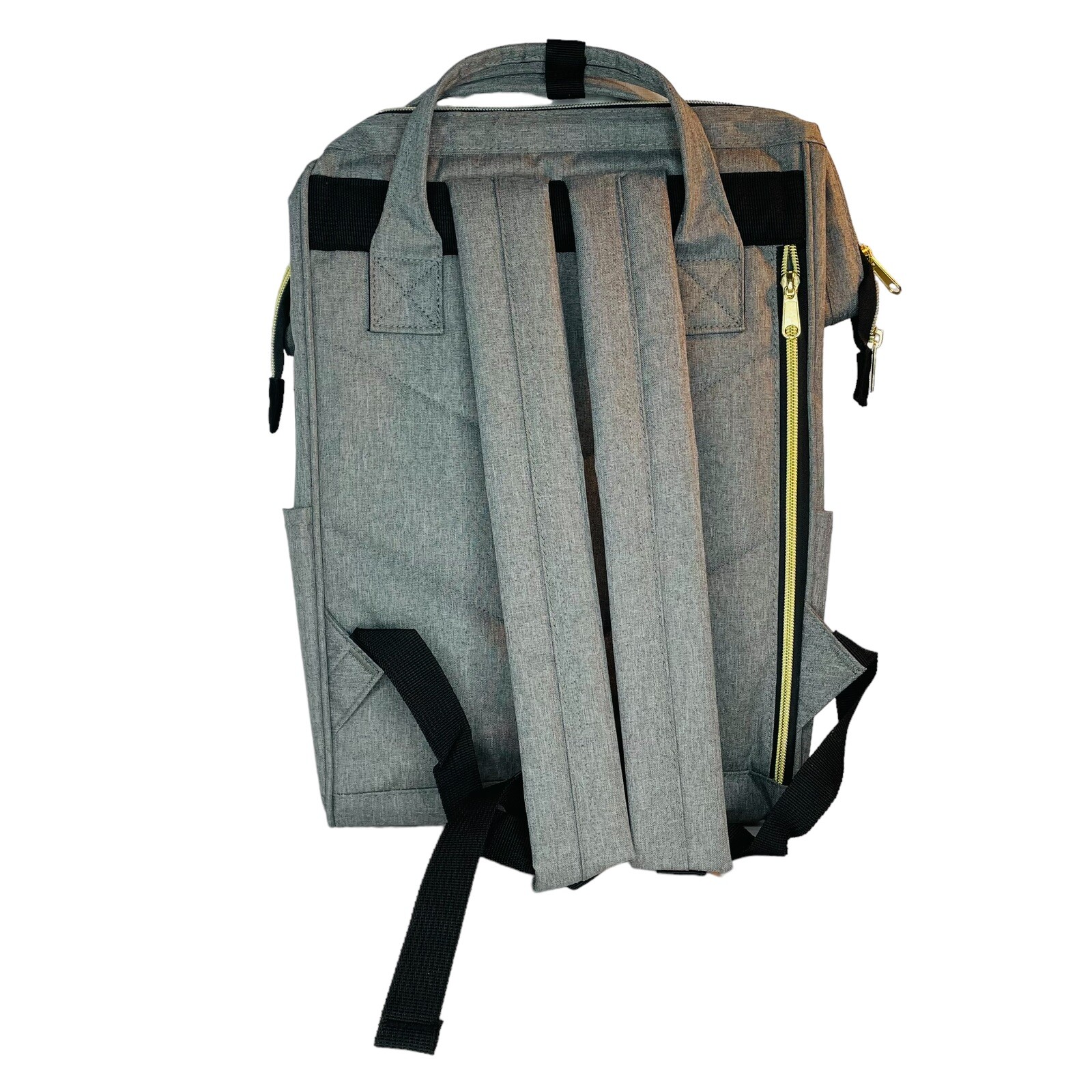 Himawari Travel School Backpack with USB Charging Port 15.6 Inch Doctor Work Bag
