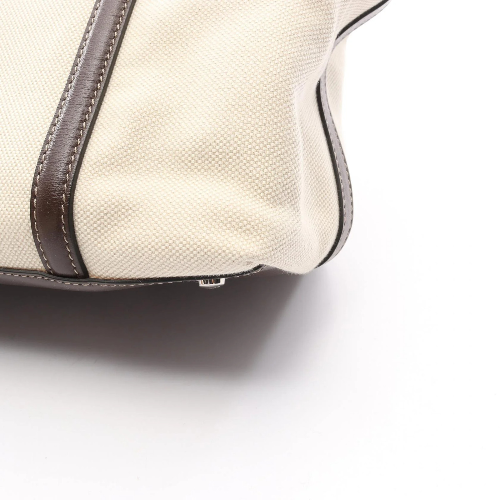 TOD’S Tote Bag Brown Leather #RCB2504