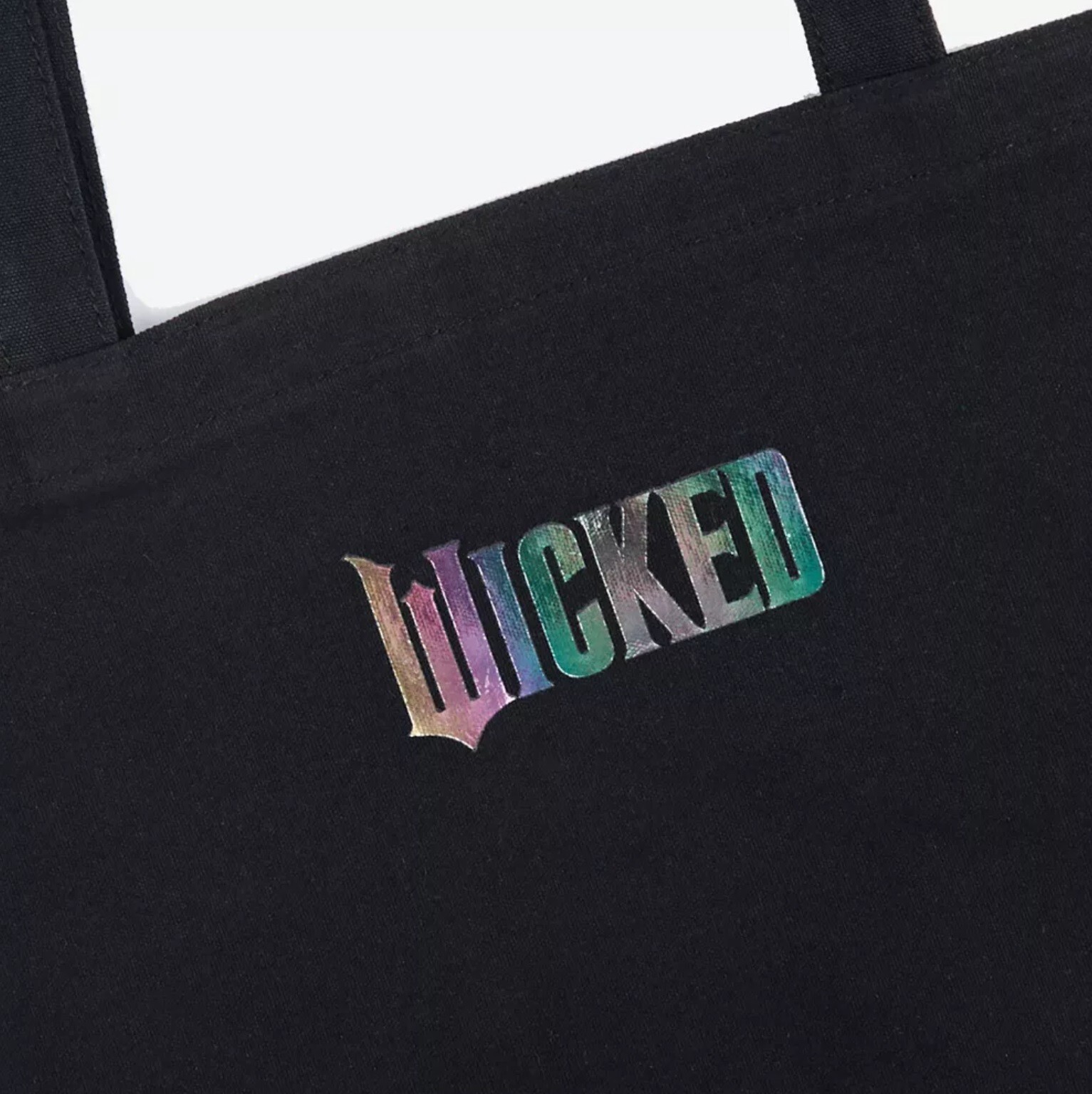 Wicked “Make Your Own Magic” Tote Bag NWT – Elphaba Glinda – SHIPS FAST