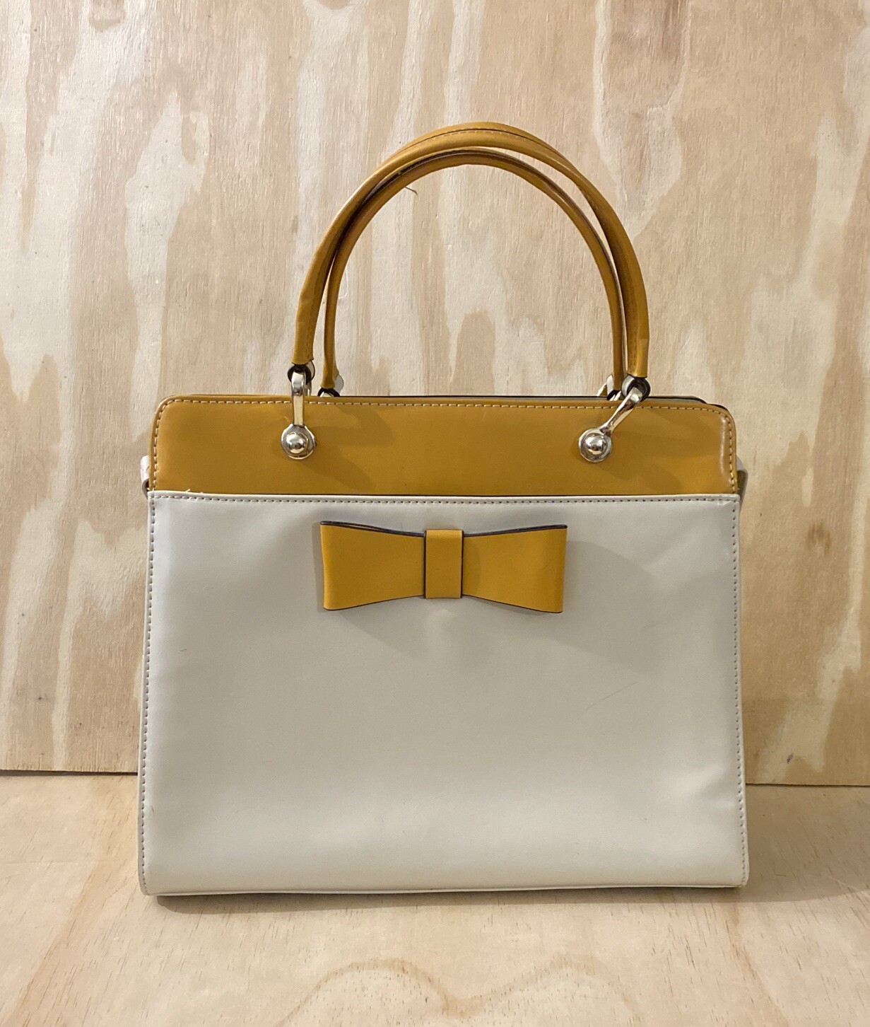 Lb DuPo Womens Luxury Handbag 12”Wx10.5”Hx5”D