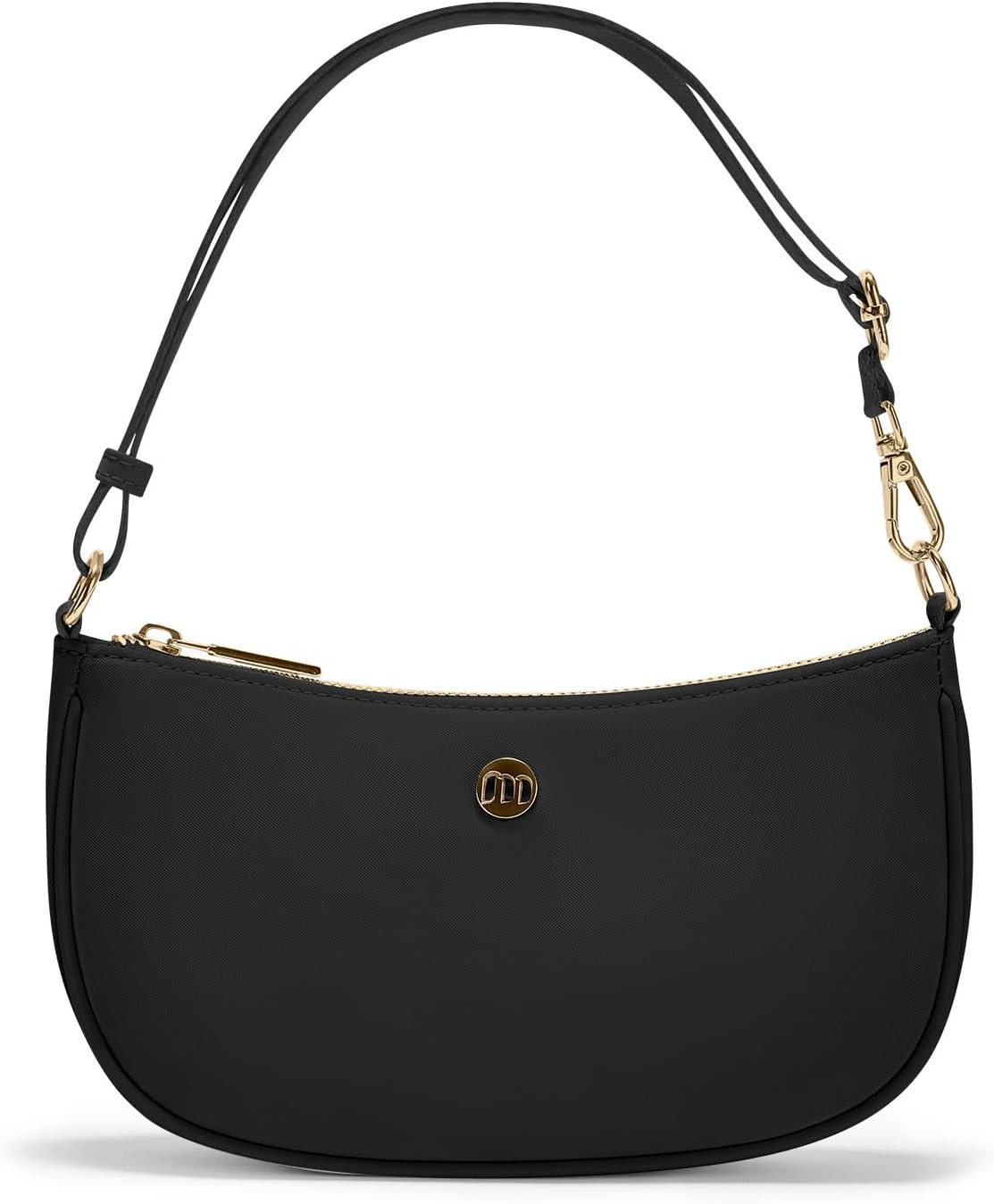 Shoulder Bag for Women Handbags with Adjustable Strap Underarm Purse Mini Clutch