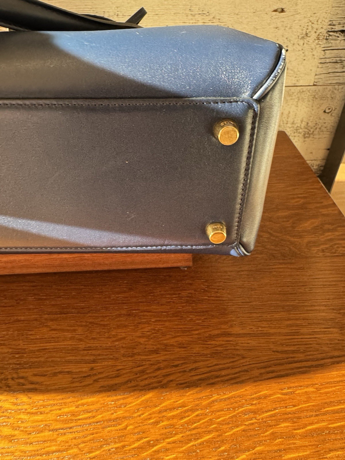 Celine Classique 16 Top Handle Bag Medium!
