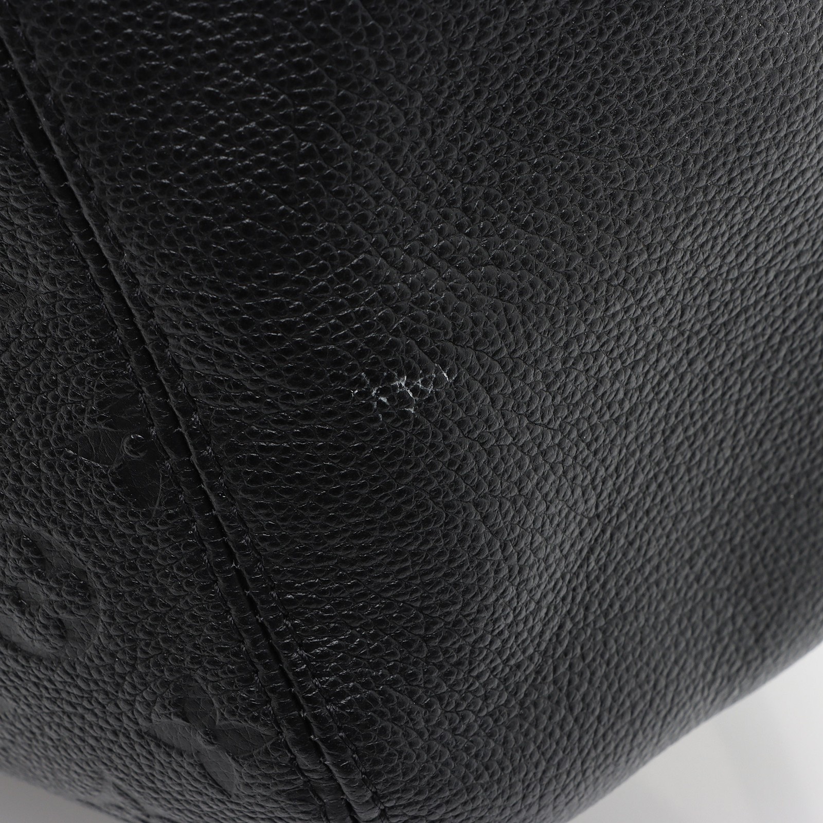 Louis Vuitton Monogram Empreinte Anytime MM Tote