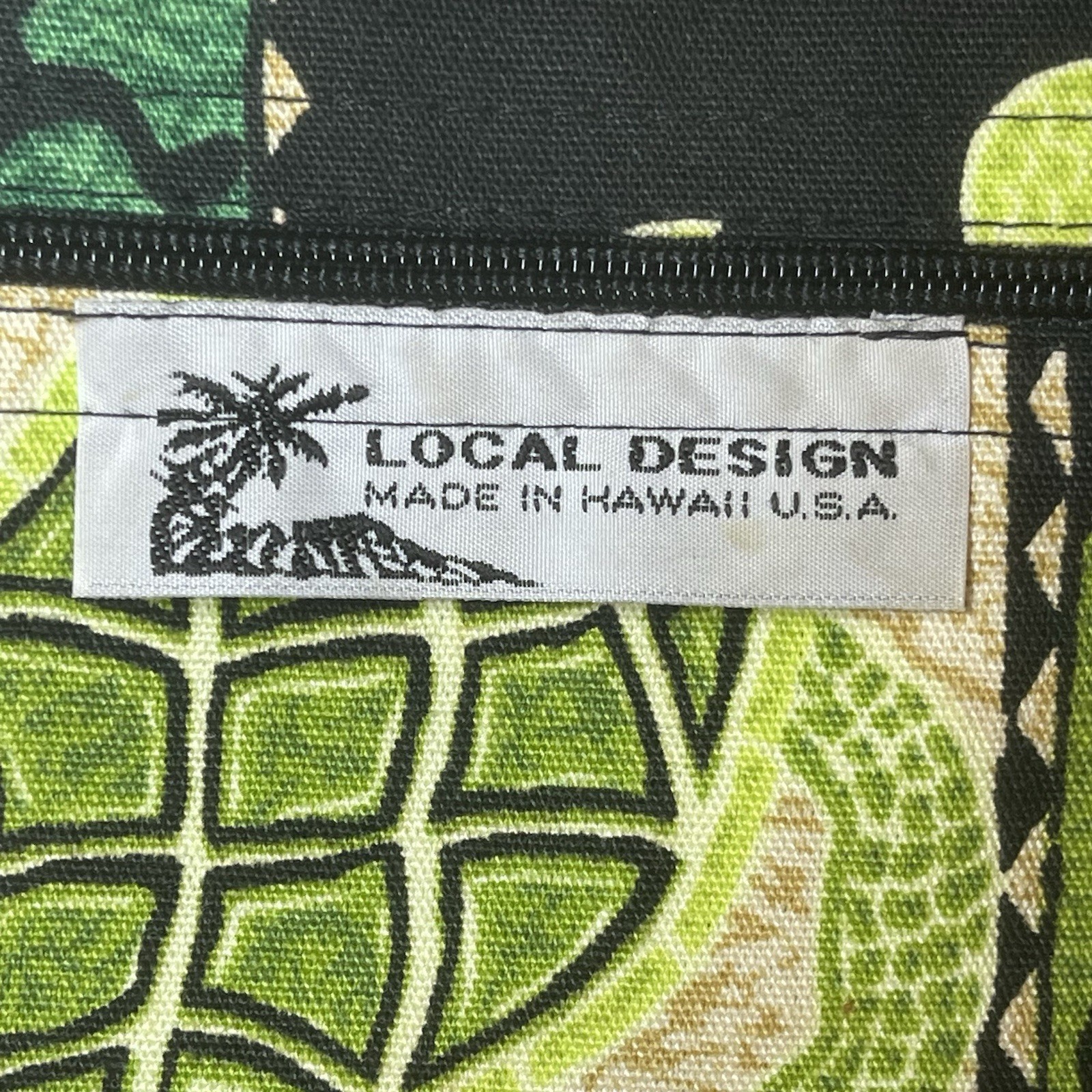 Local Design Hawaii Sea Turtle Crossbody Bag