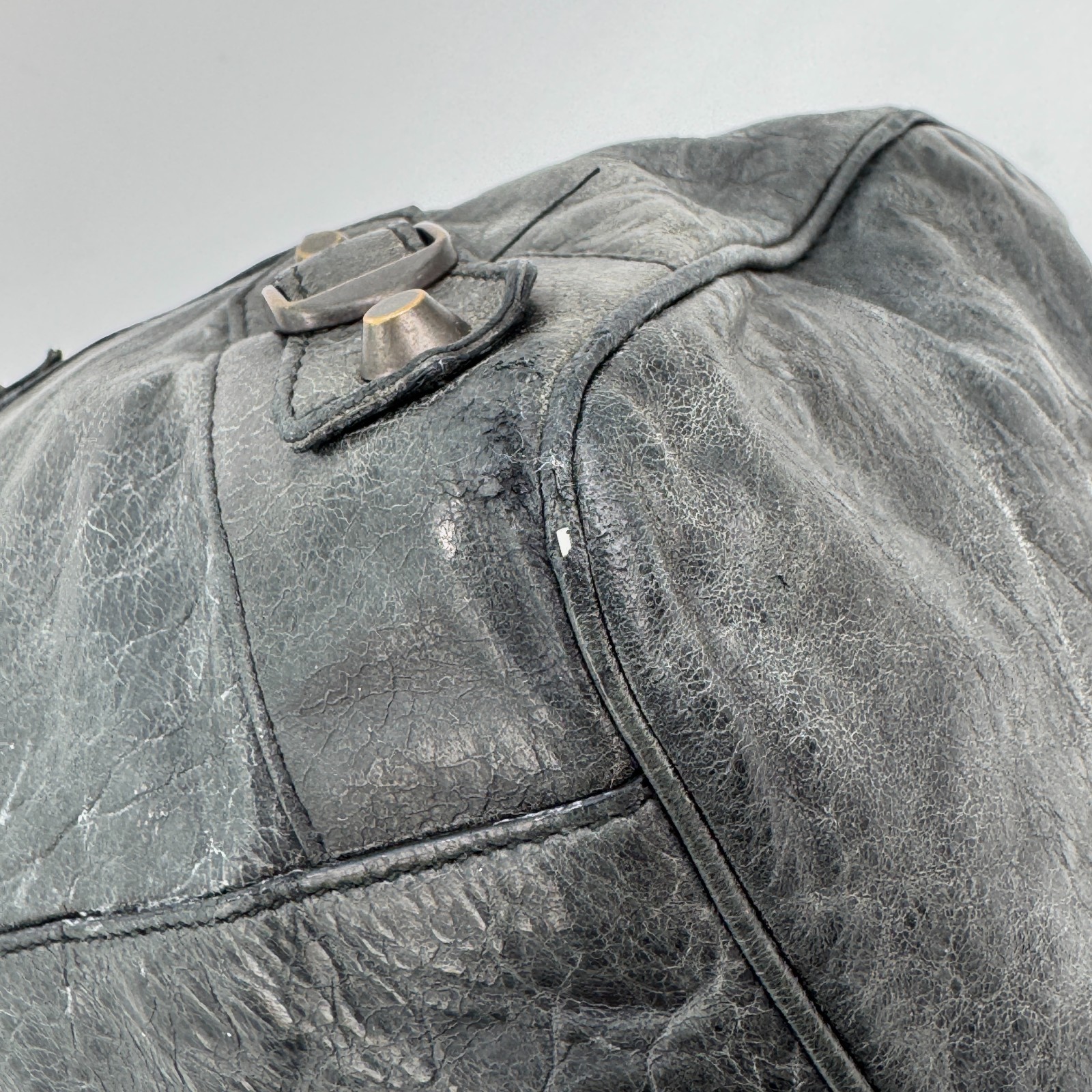 BALENCIAGA City Shoulder Bag