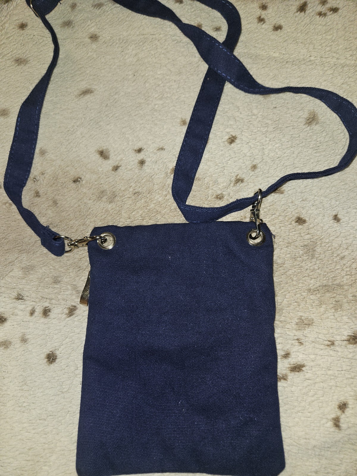 Seattle Seahawks Printed Collection Foldover Purse Crossbody Bag