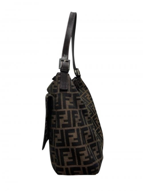 FENDI Zucca One Shoulder Bag #709