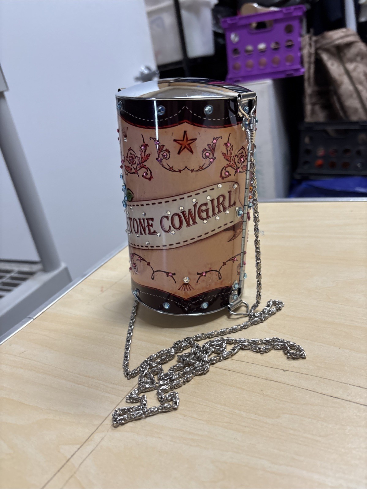 Roadflair By Littlearth. Rhinestone Cowgirl