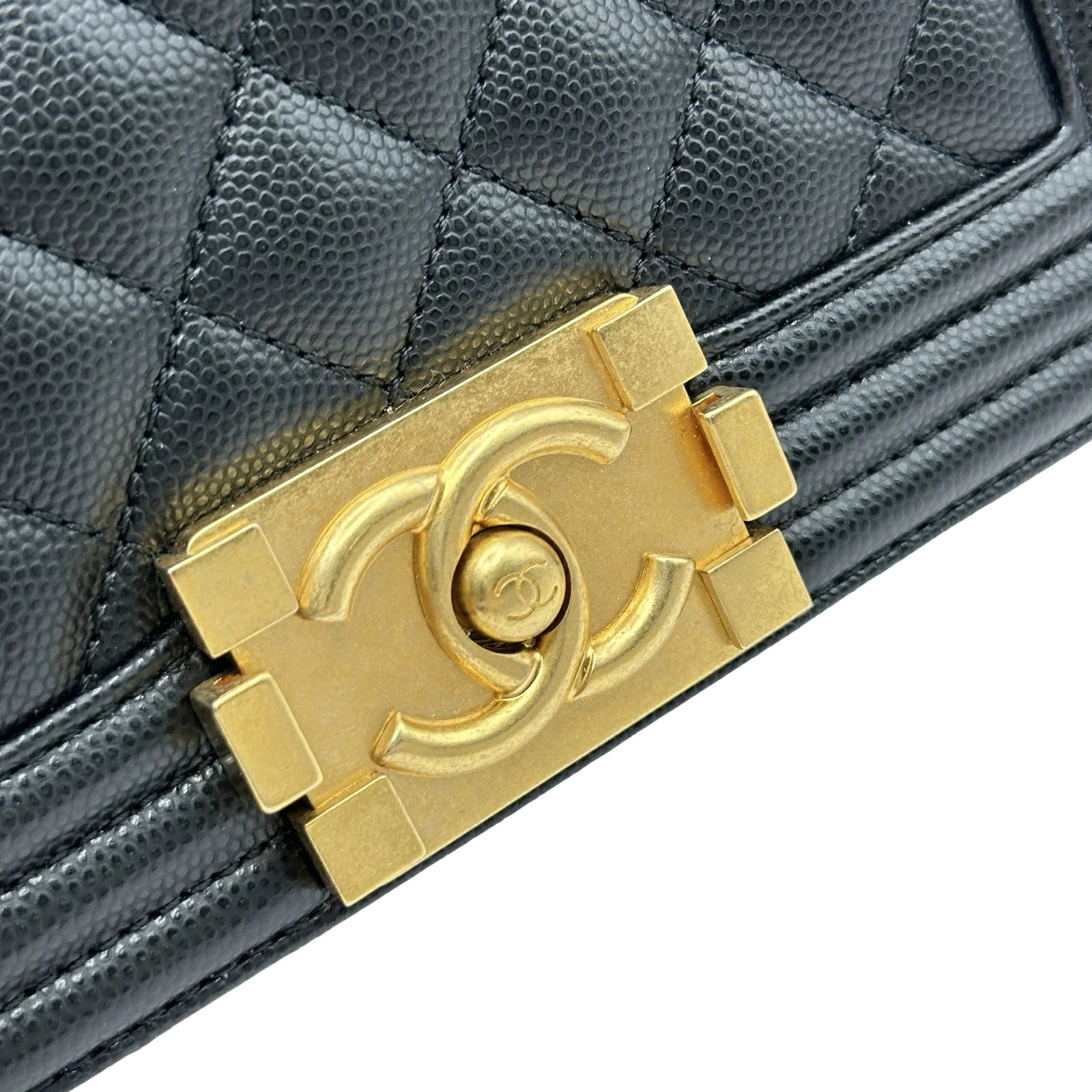 Chanel Boy 20 A67085 Black Shoulder Bag r0_0626 [SKU:10]