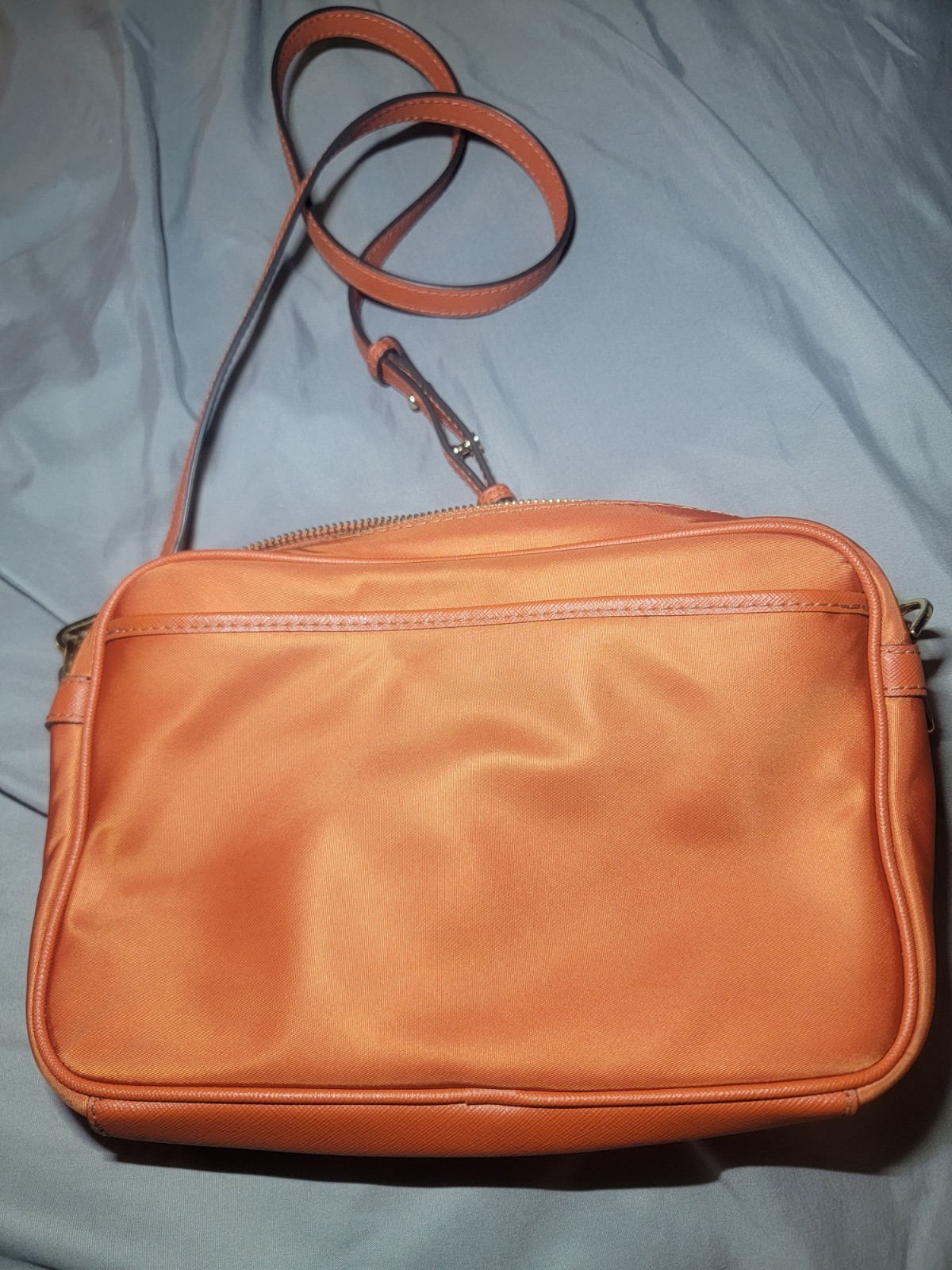 Michael Kors Sofia Crossbody Tangerine Medium