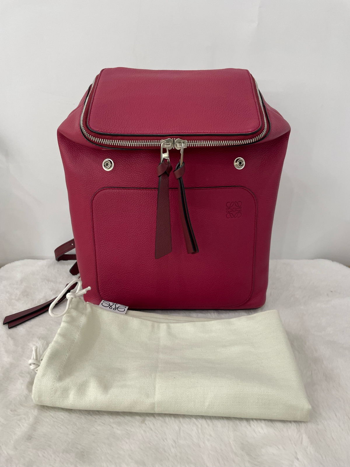 Loewe Goya Backpack (11 × 28.5 × 24.5) cm