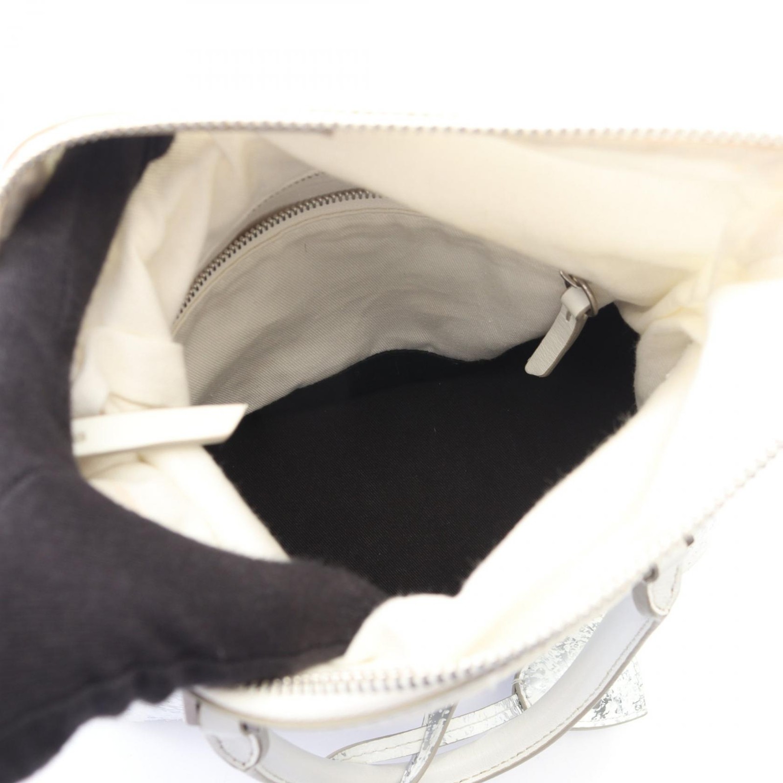 Maison Margiela 5AC Mini Bag 2WAY S56WD0024 Handbag Leather Women’s #MMB5872
