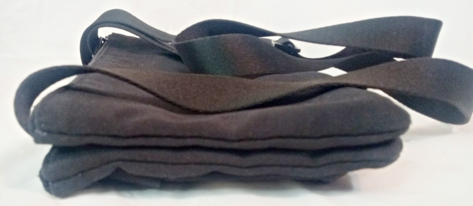 Hedgren Eye M HESS01 003 Black Medium Crossbody Shoulder Bag RFID