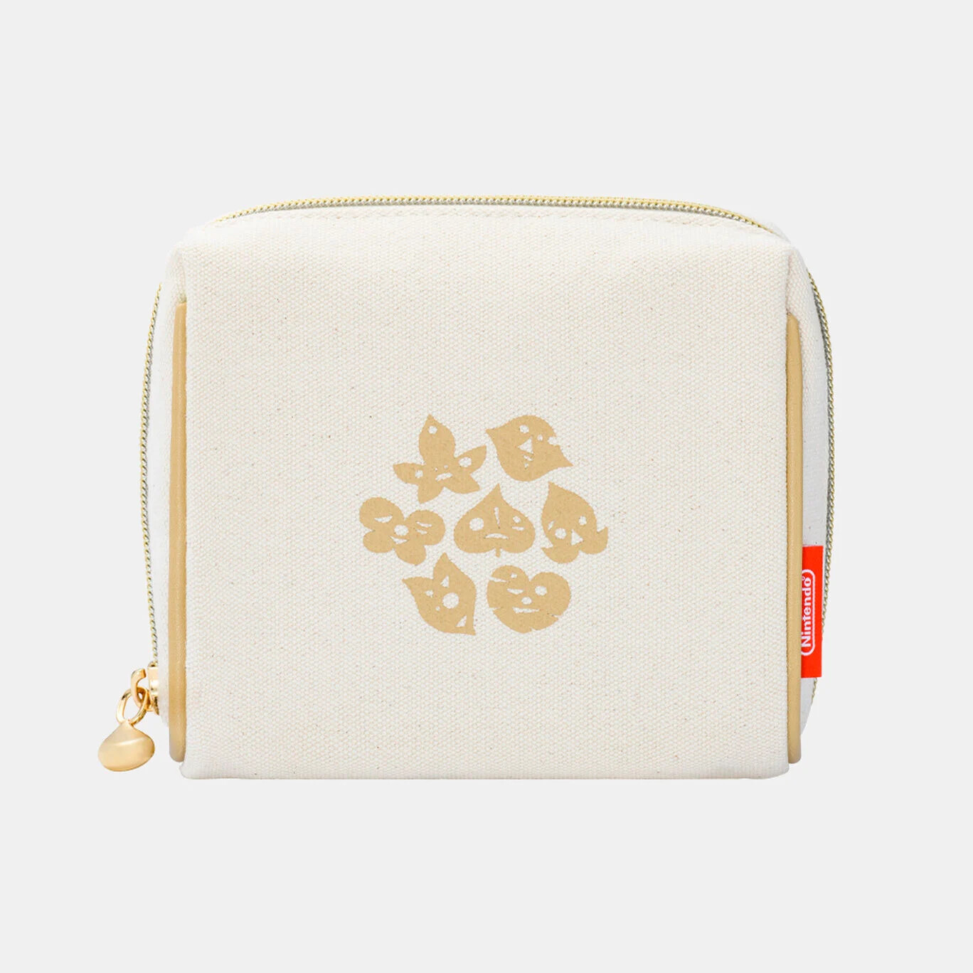 The Legend of Zelda Korog’s Square Pouch Nintendo Store Limited W5.9×H5.1×D2.8in