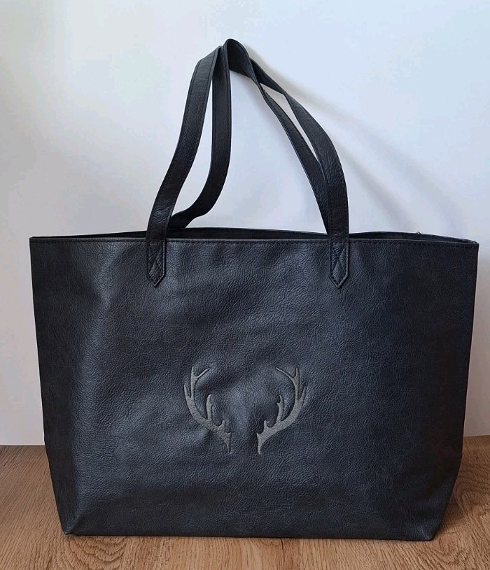 Thirty One Around Town Tote Antler Design